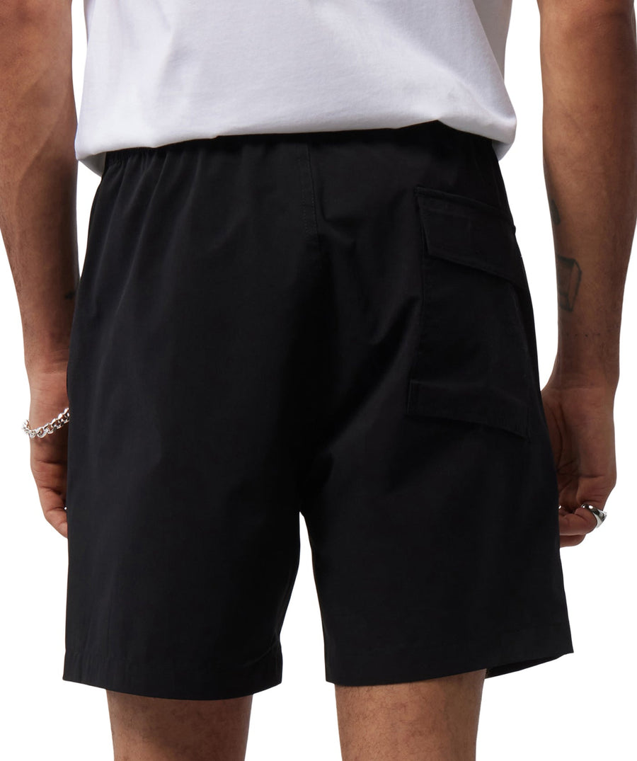 PSYCHO BUNNY  Strype Hydrochromic Swim Trunk B6W816X1NL