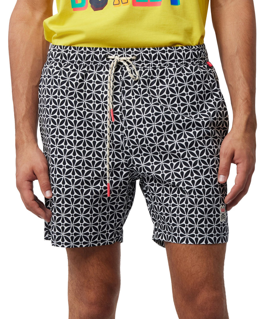PSYCHO BUNNY  Pearl Swim Shorts B6W888U1PO