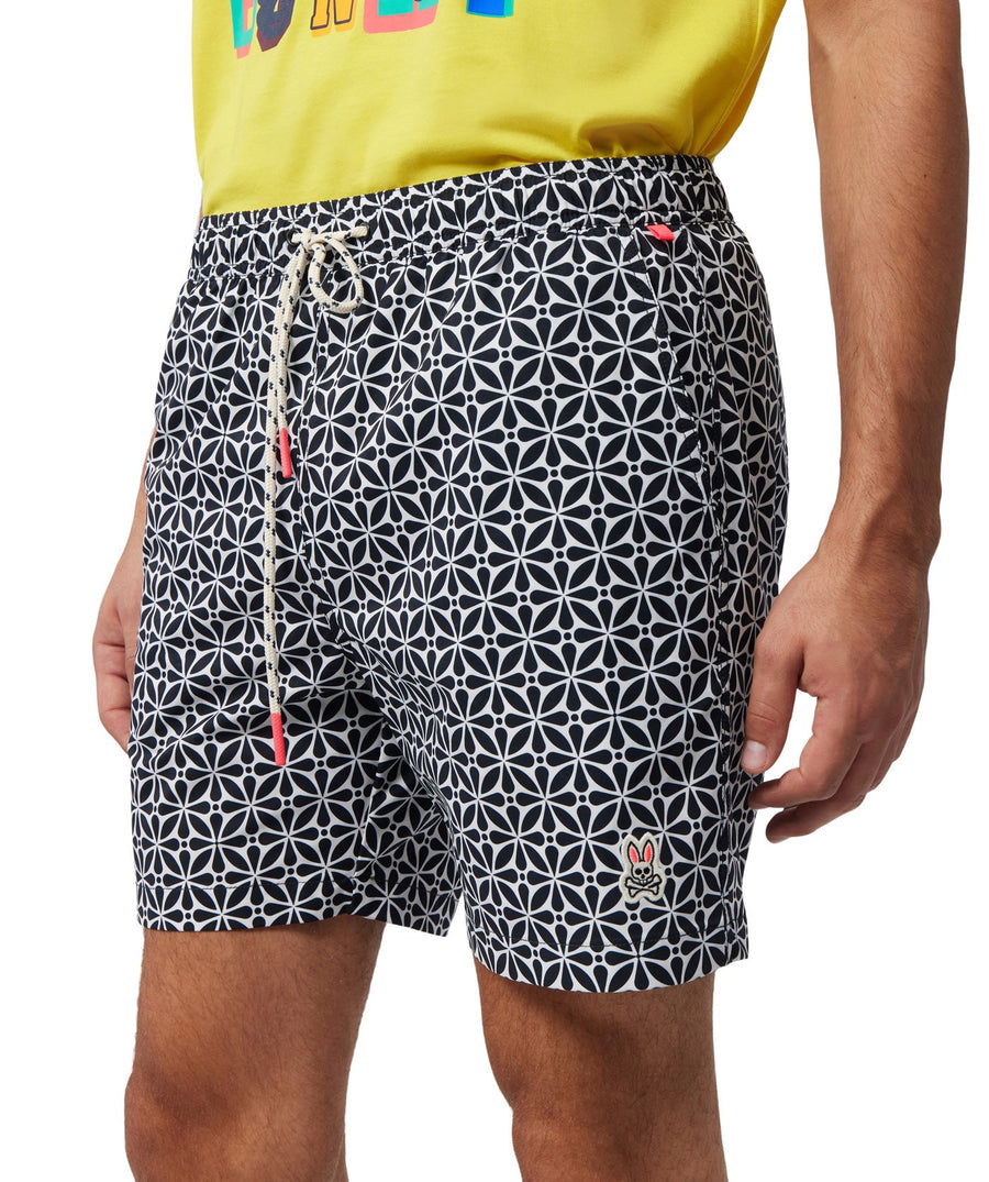 PSYCHO BUNNY  Pearl Swim Shorts B6W888U1PO