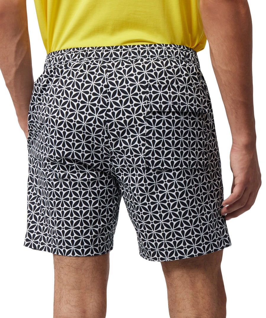 PSYCHO BUNNY  Pearl Swim Shorts B6W888U1PO