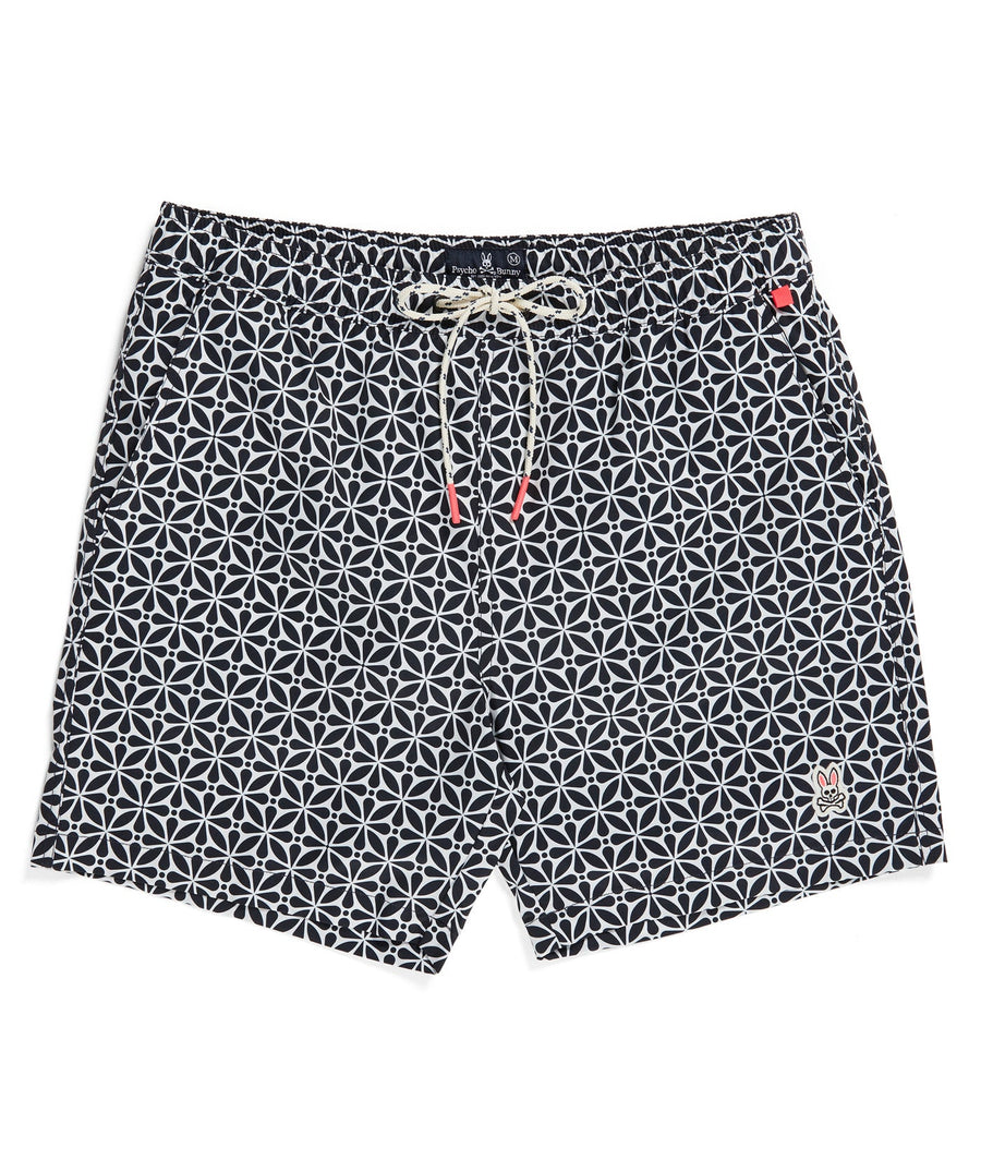 PSYCHO BUNNY  Pearl Swim Shorts B6W888U1PO