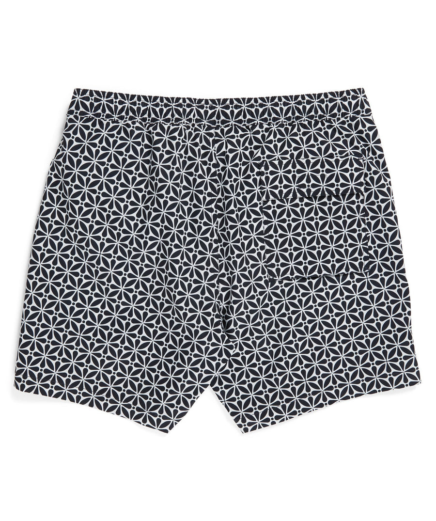 PSYCHO BUNNY  Pearl Swim Shorts B6W888U1PO