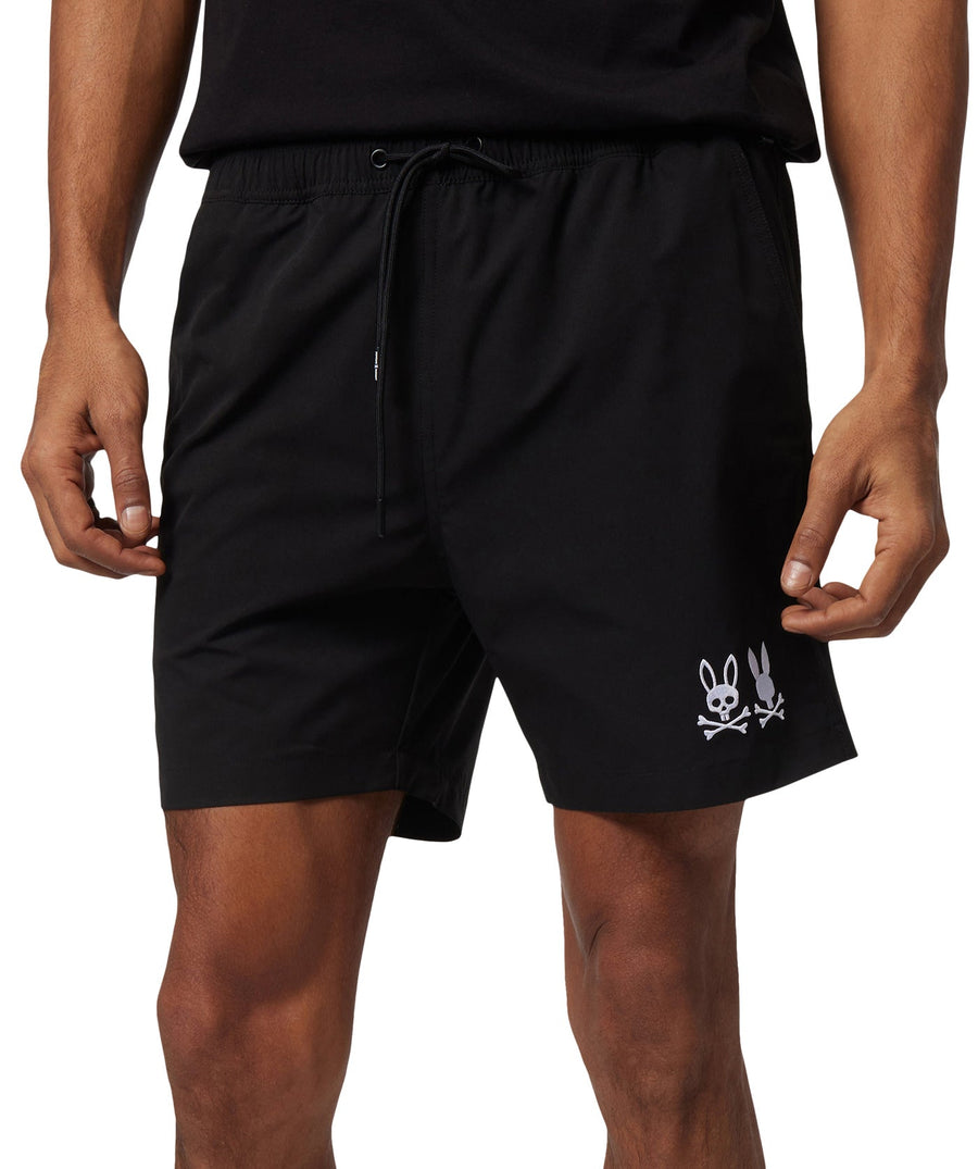 PSYCHO BUNNY  Kingwood Hydrochromic Swim Trunk B6W945Y1PO