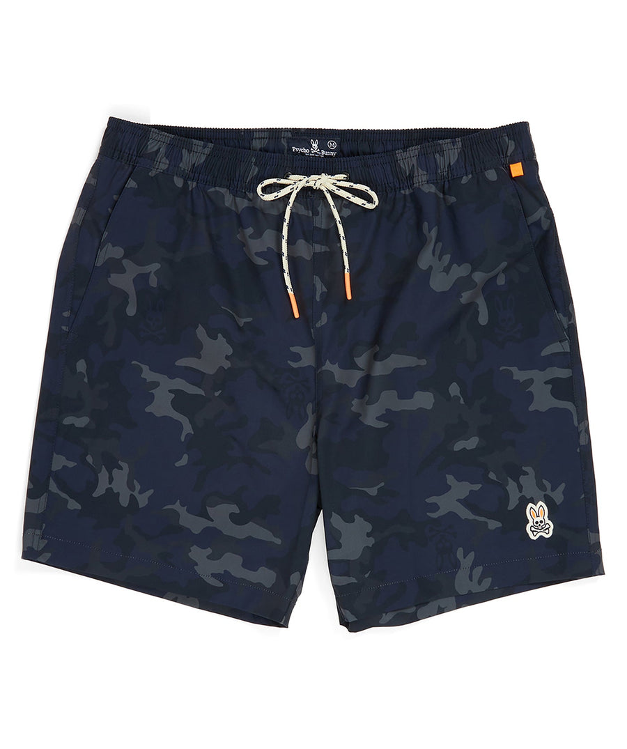 PSYCHO BUNNY  Allen Swim Shorts B6W946U1PO