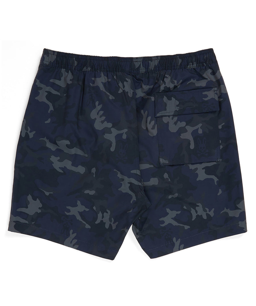 PSYCHO BUNNY  Allen Swim Shorts B6W946U1PO