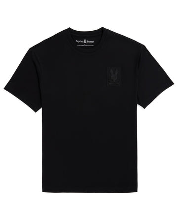 PSYCHO BUNNY Yorkville Relaxed Fit Tee B6U303Z1PC