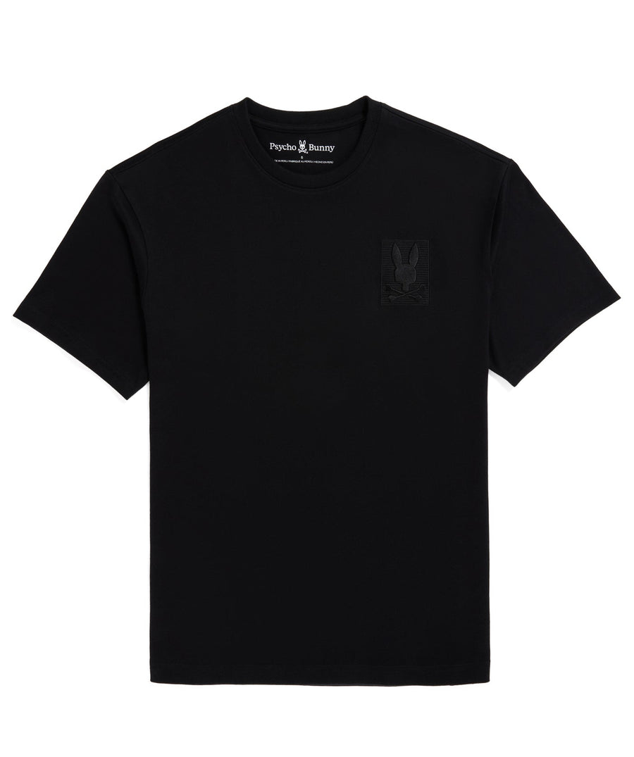 PSYCHO BUNNY Yorkville Relaxed Fit Tee B6U303Z1PC