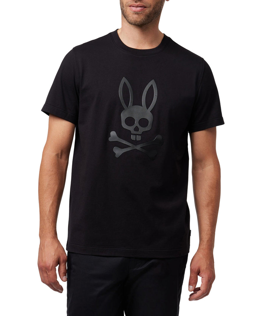 PSYCHO BUNNY Posen Matte Graphic Tee B6U304Z1PC