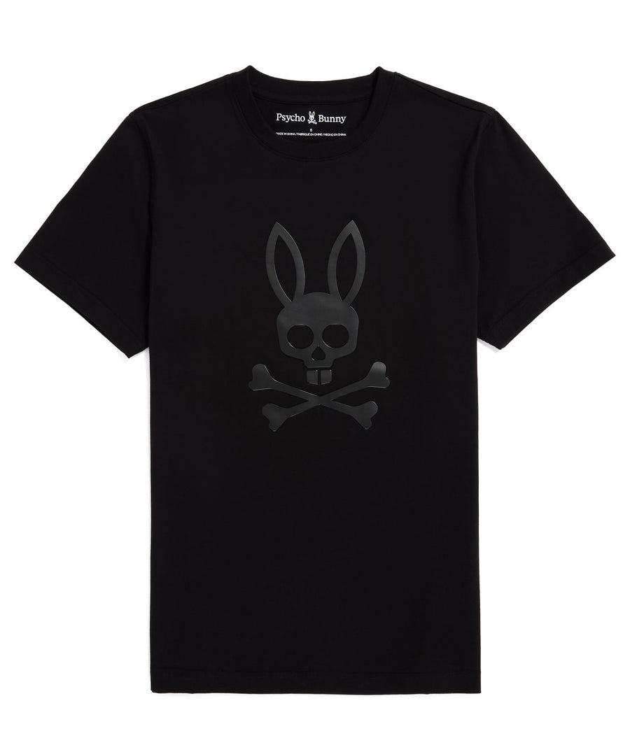 PSYCHO BUNNY Posen Matte Graphic Tee B6U304Z1PC