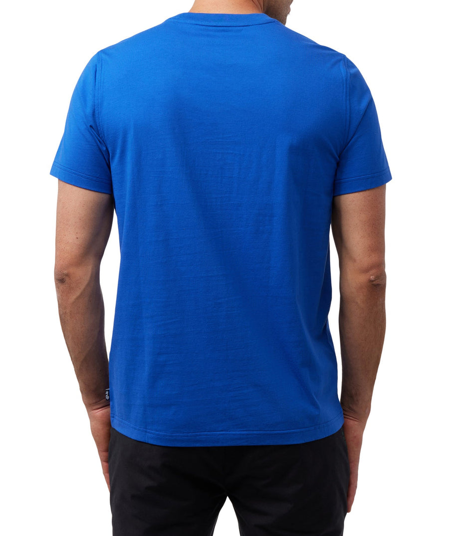 PSYCHO BUNNY Posen Matte Graphic Tee B6U304Z1PC