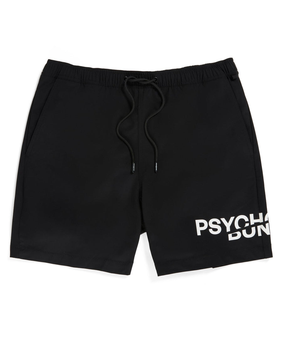 PSYCHO BUNNY Yorkville Swim Trunks B6W312Z1PO