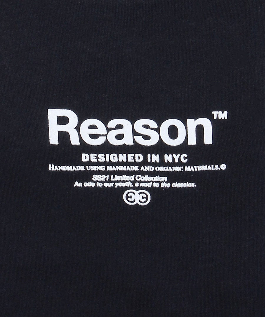 REASON CLOTHING Hit Tee A1-793