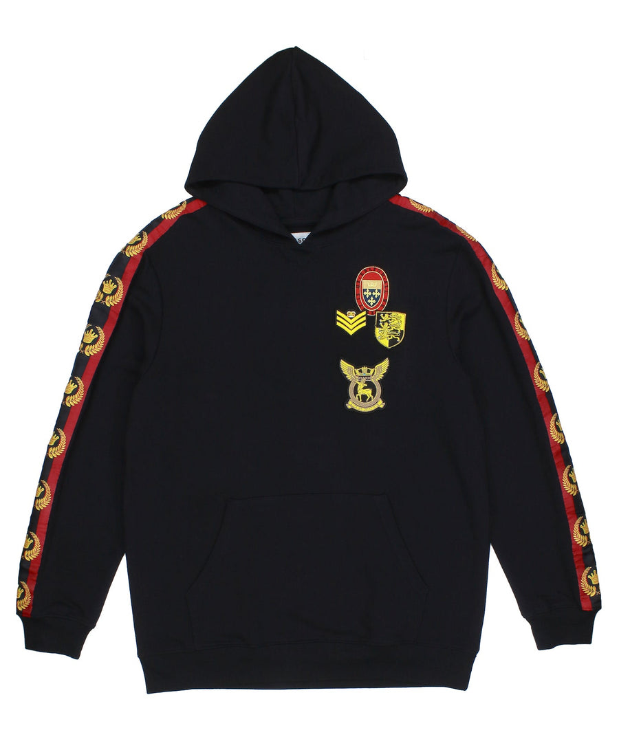 REASON CLOTHING Medalist Hoodie W8-60