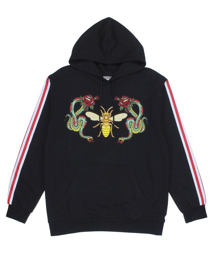 REASON CLOTHING Serpent Hoodie K1-82-01