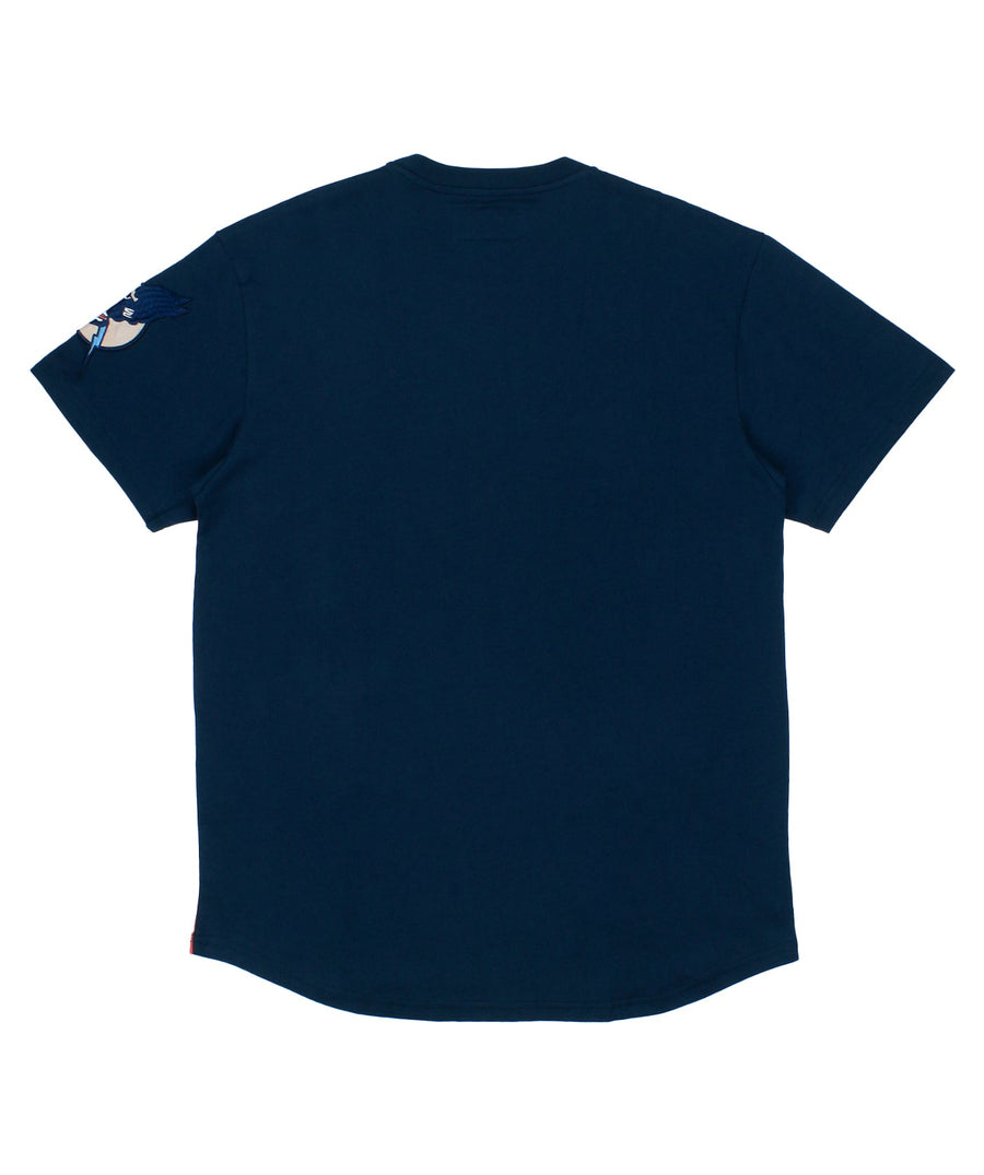 REASON CLOTHING Trooper Tee S9-083