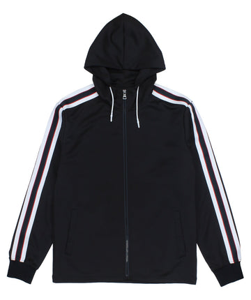 REASON CLOTHING Legacy Track Hooded Jacket T8-66