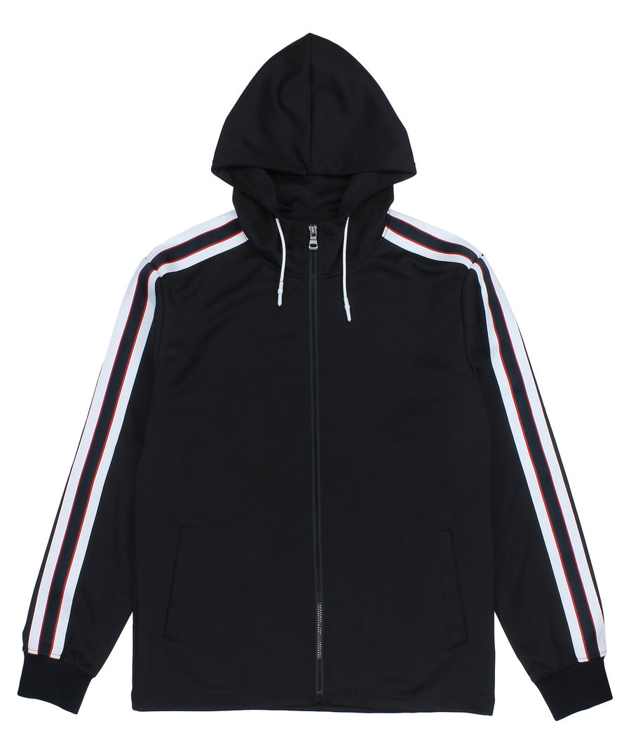 REASON CLOTHING Legacy Track Hooded Jacket T8-66