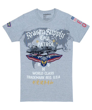 REASON CLOTHING Warhawk Tee WP-02-60