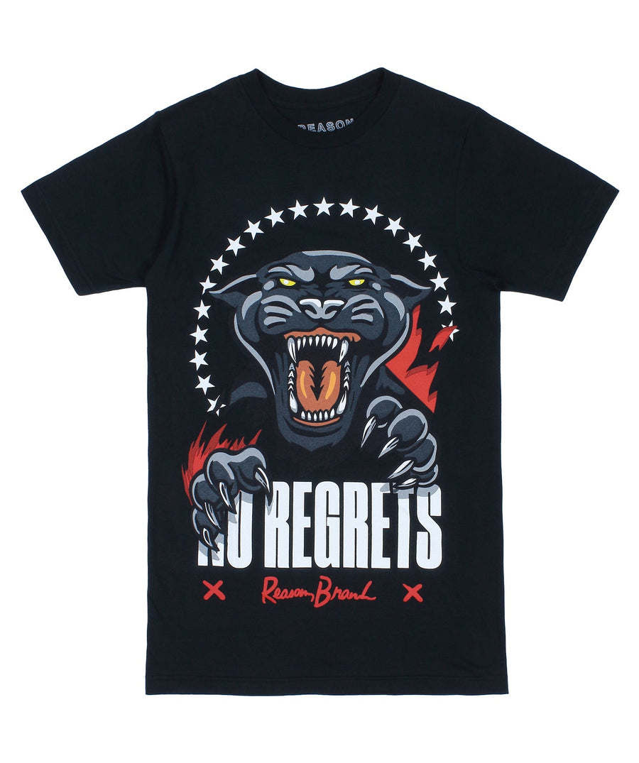 REASON CLOTHING No Regrets Tee H9-T03