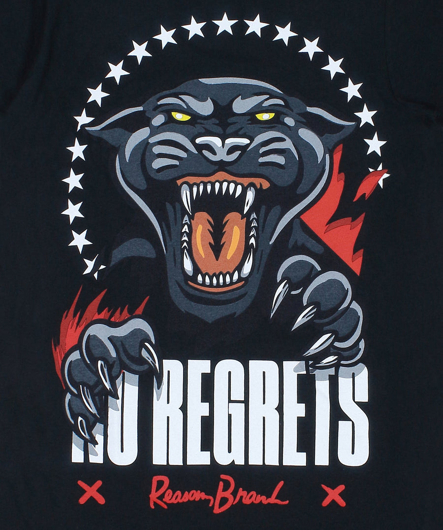 REASON CLOTHING No Regrets Tee H9-T03