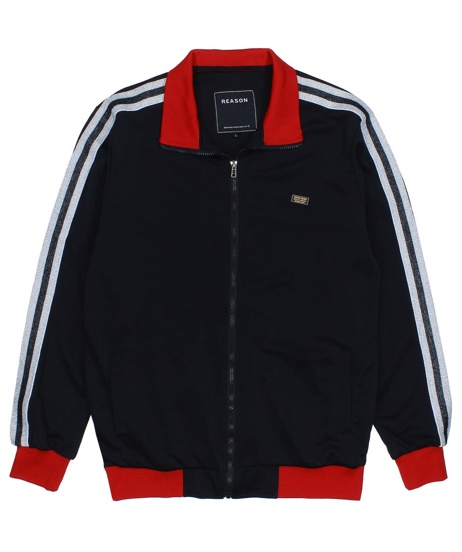 REASON CLOTHING Verona Track Jacket T-19