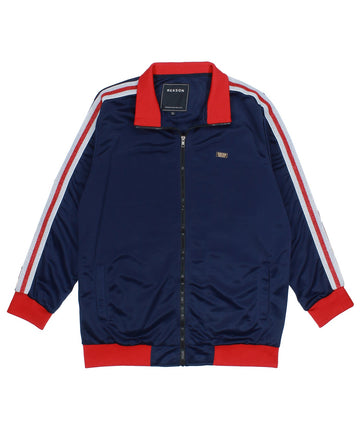 REASON CLOTHING Ludlow Track Jacket T-5