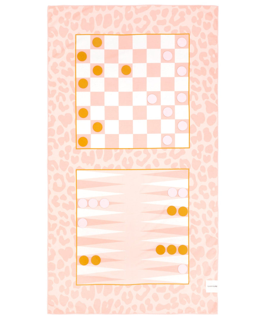 SUNNYLIFE  Call of the Wild Games Towel S11GAMCW