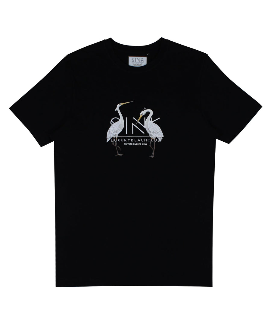 SINK  Stork T-Shirt SINK50004