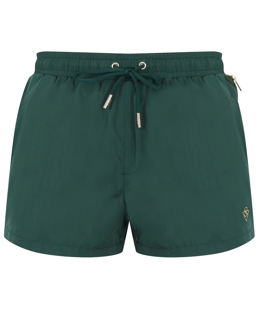 SINK  Signature Papakolea Green Swim Shorts SINKM10004/SINKS10003