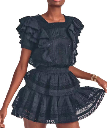 LOVESHACKFANCY  Stella Dress LD231-269