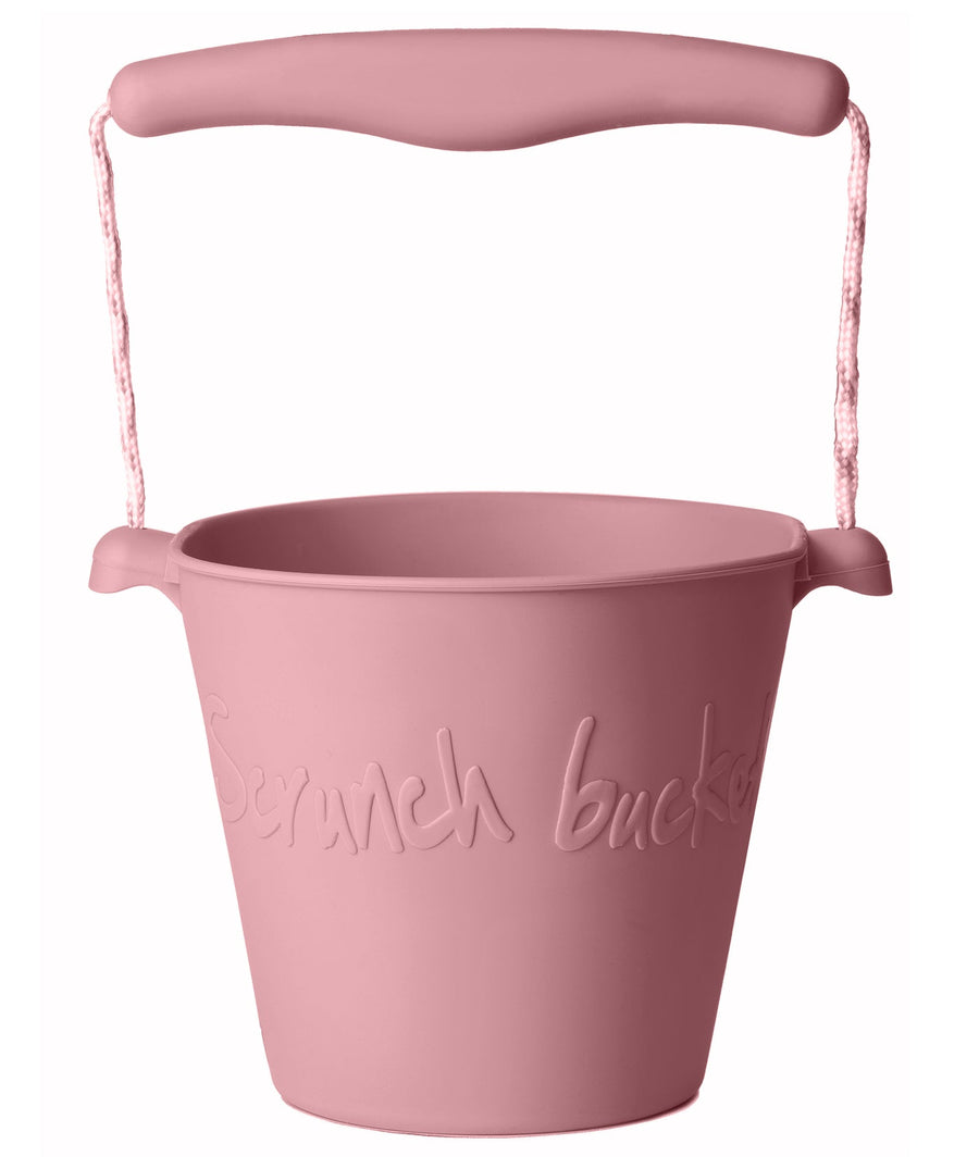 SCRUNCH  Beach Bucket 4 Piece Set SCN-B-M-S-007/WC-001