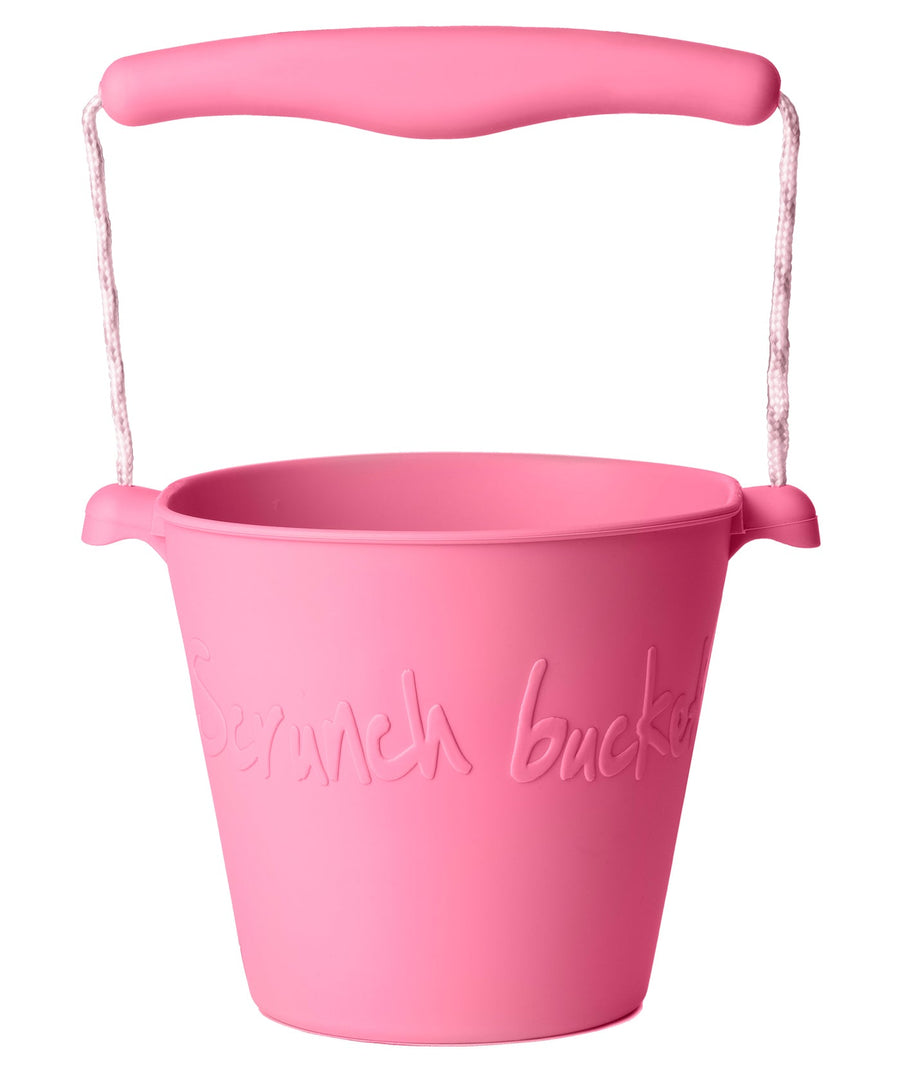 SCRUNCH  Beach Bucket 4 Piece Set SCN-B-M-S-WC-7423