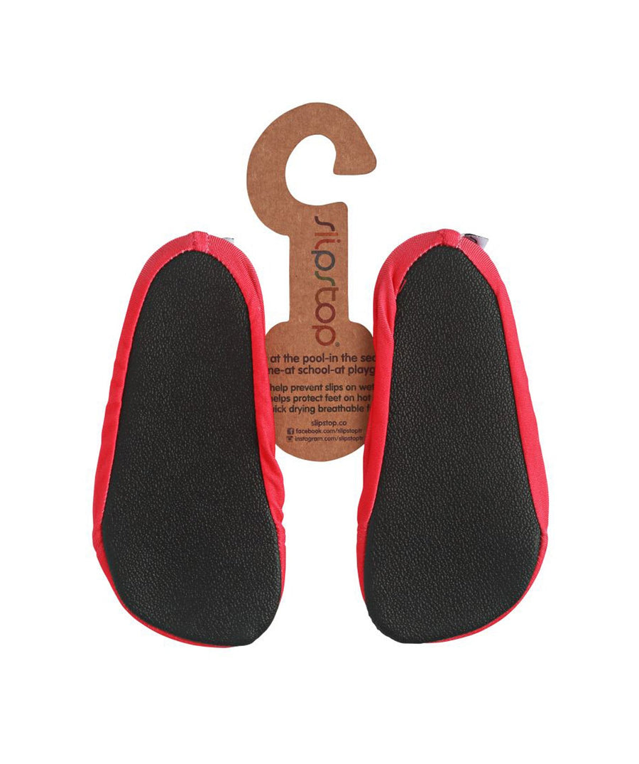 SLIPSTOP  Fuchsia Junior Beach Shoes SS17110195