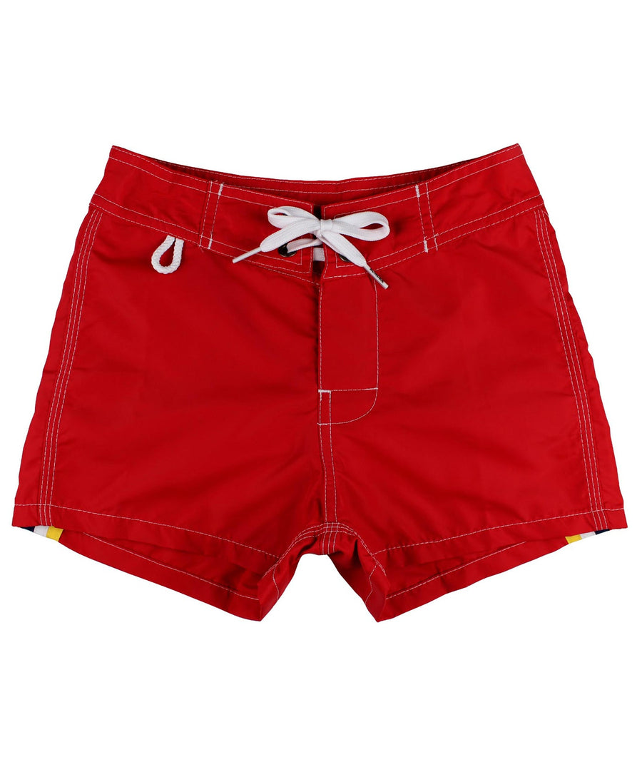 SUNDEK  Sundek Classic Boys 9.5" Swim Shorts B502BDTA100