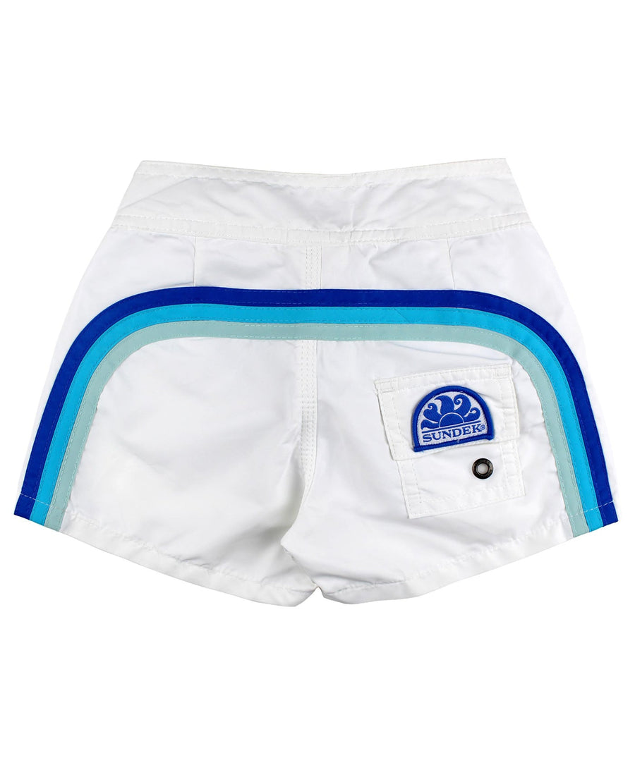 SUNDEK  Classic Boys 9.5" Swim Shorts B502BDTA100