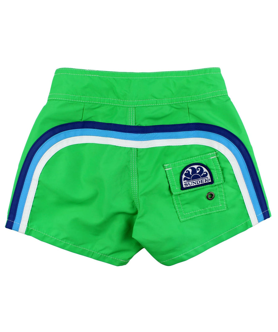 SUNDEK  Classic Boys 9.5" Swim Shorts B502BDTA100