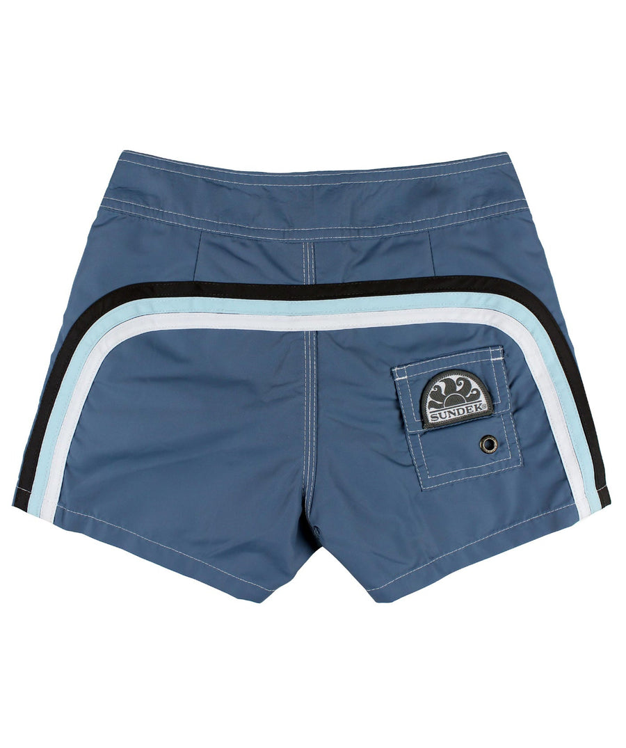 SUNDEK  Sundek Classic Boys 9.5" Swim Shorts B502BDTA100