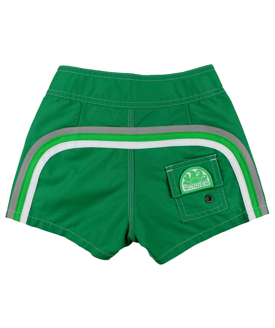 SUNDEK  Sundek Classic Boys 9.5" Swim Shorts B502BDTA100