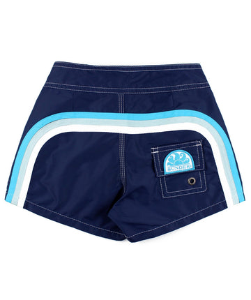 SUNDEK  Classic Boys 9.5" Swim Shorts B502BDTA100