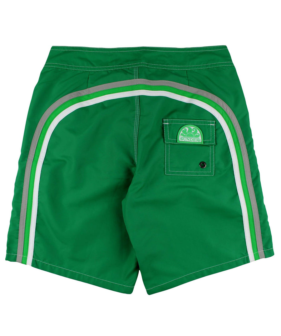 SUNDEK  Classic Boys 14" Swim Shorts B503BDTA100