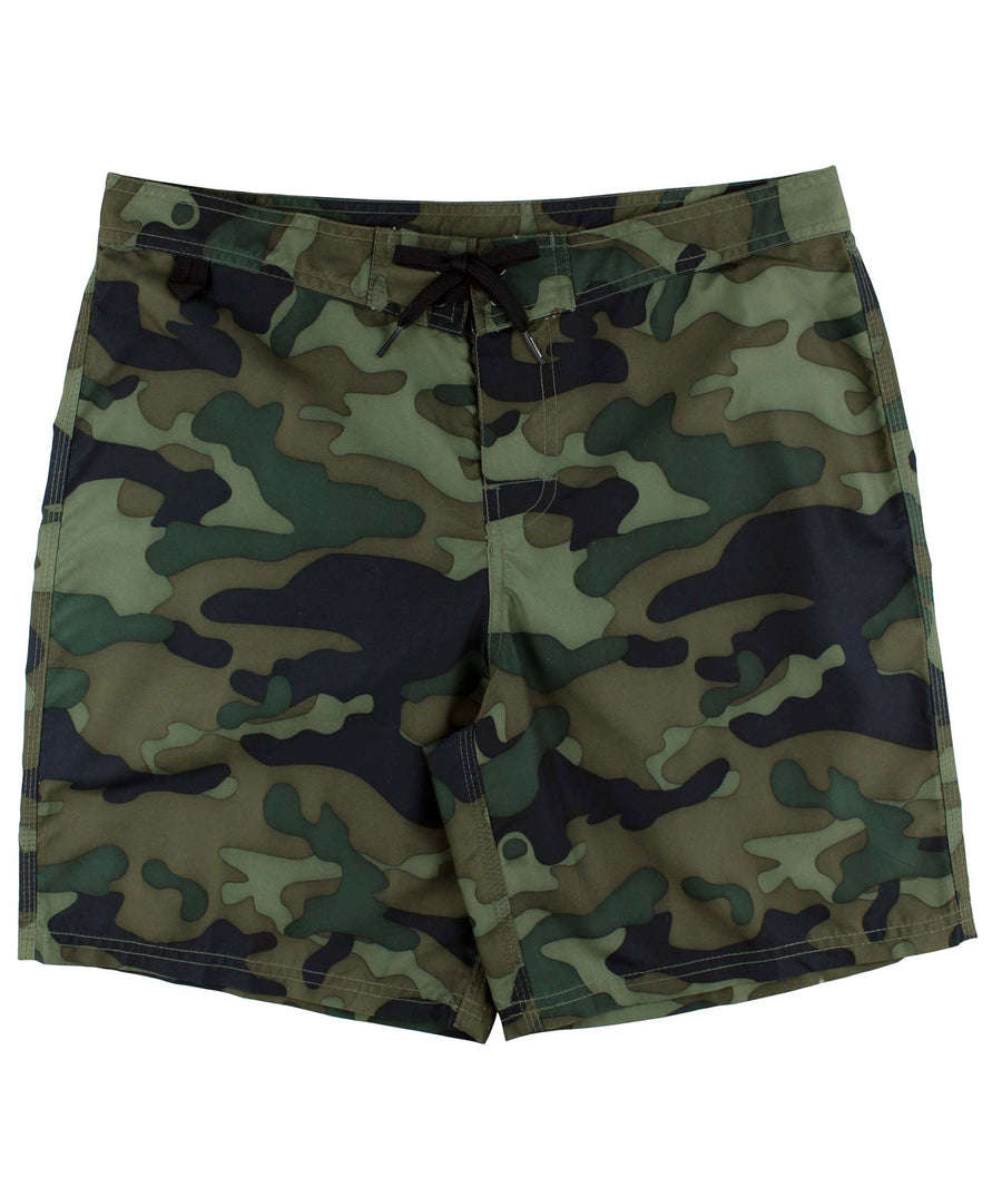 SUNDEK  Classic Boys 14" Swim Shorts B503BDP0153