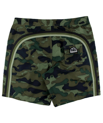 SUNDEK  Classic Boys 14" Swim Shorts B503BDP0153