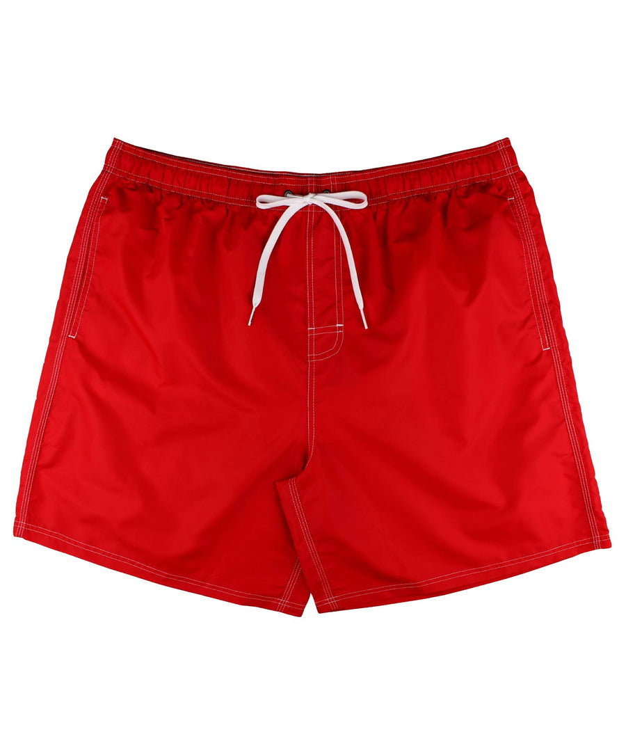SUNDEK  16" Elastic Waist Swim Shorts M505BDTA100