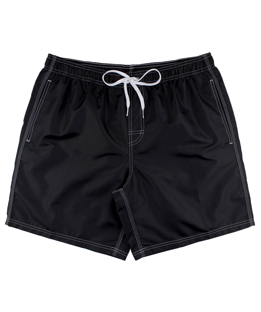 SUNDEK  16" Elastic Waist Swim Shorts M505BDTA100