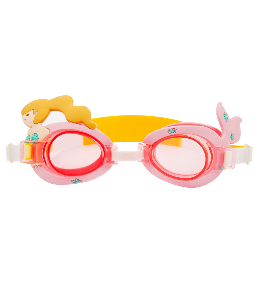 SUNNYLIFE  Mermaid Magique Swim Goggle S1VGOGME