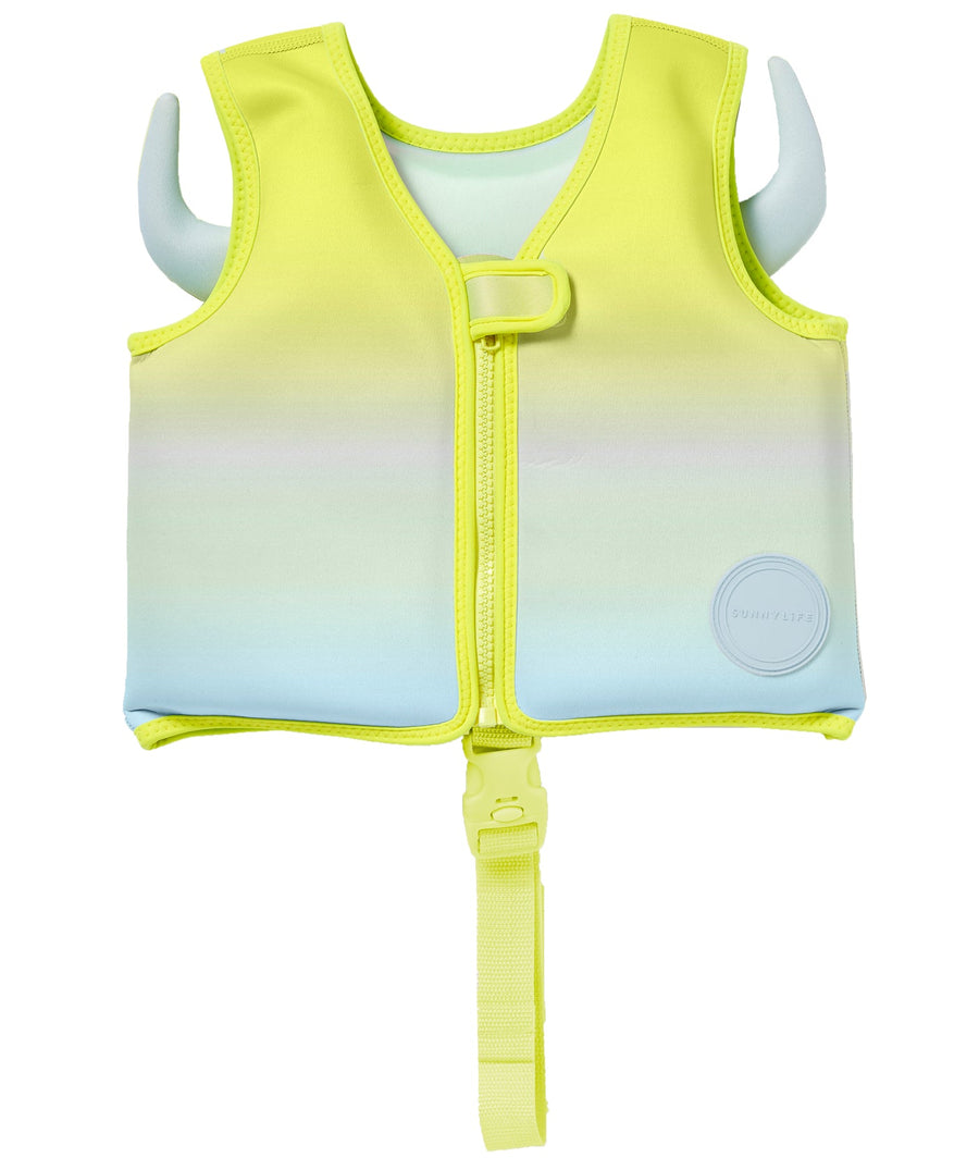 SUNNYLIFE  Monty The Monster Swim Vest S2VVESMM