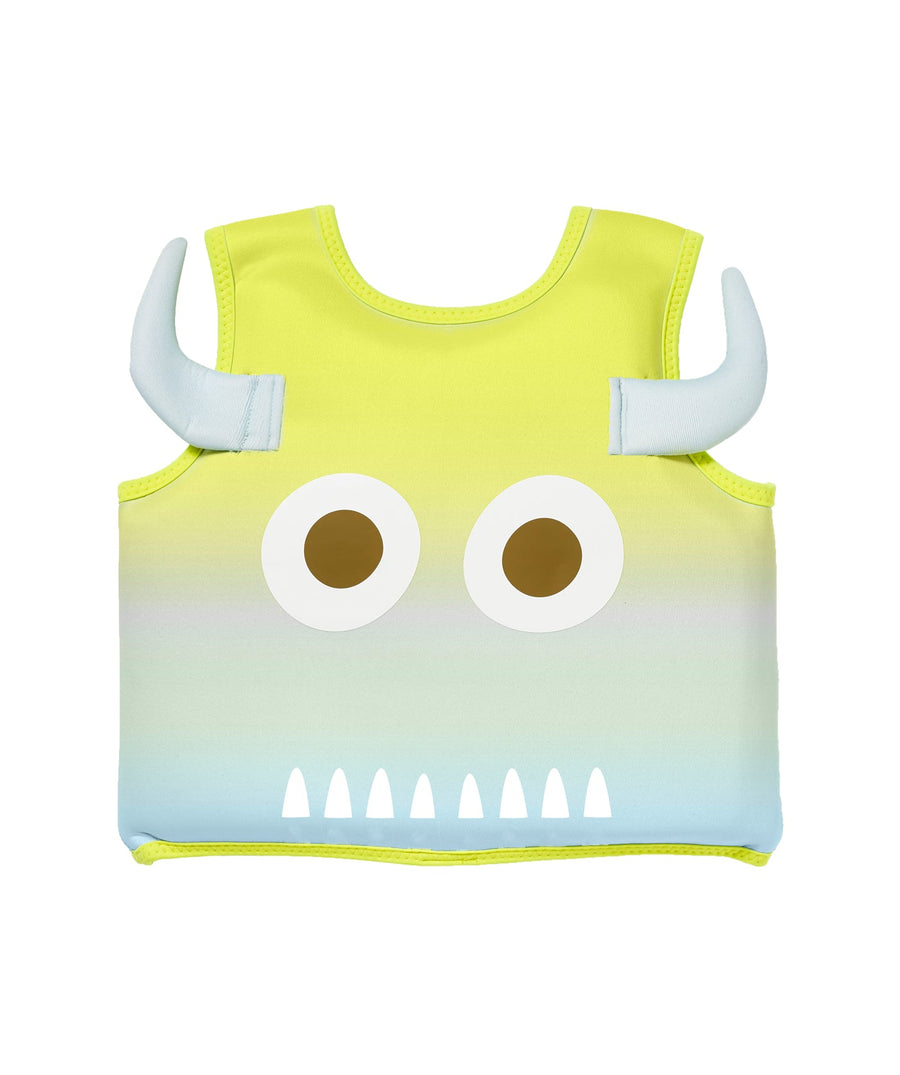 SUNNYLIFE  Monty The Monster Swim Vest S2VVESMM