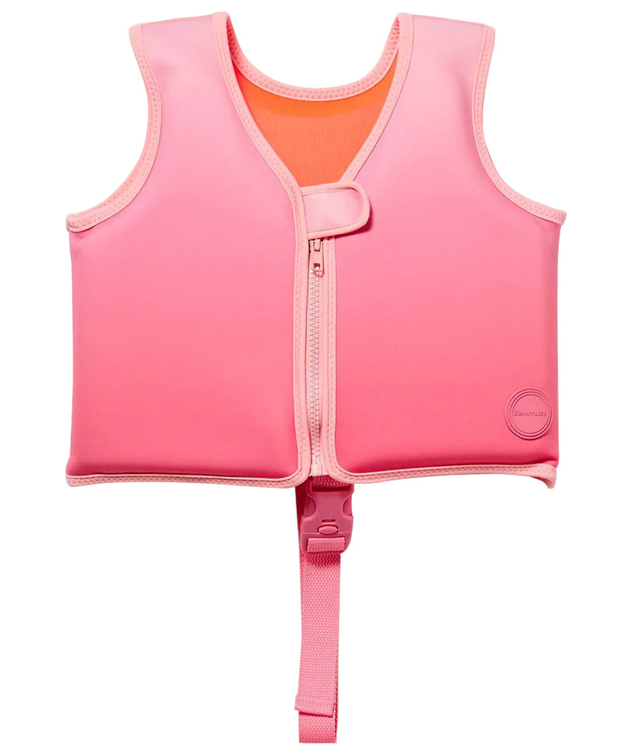 SUNNYLIFE  Unicorn Swim Vest S2VVESUN