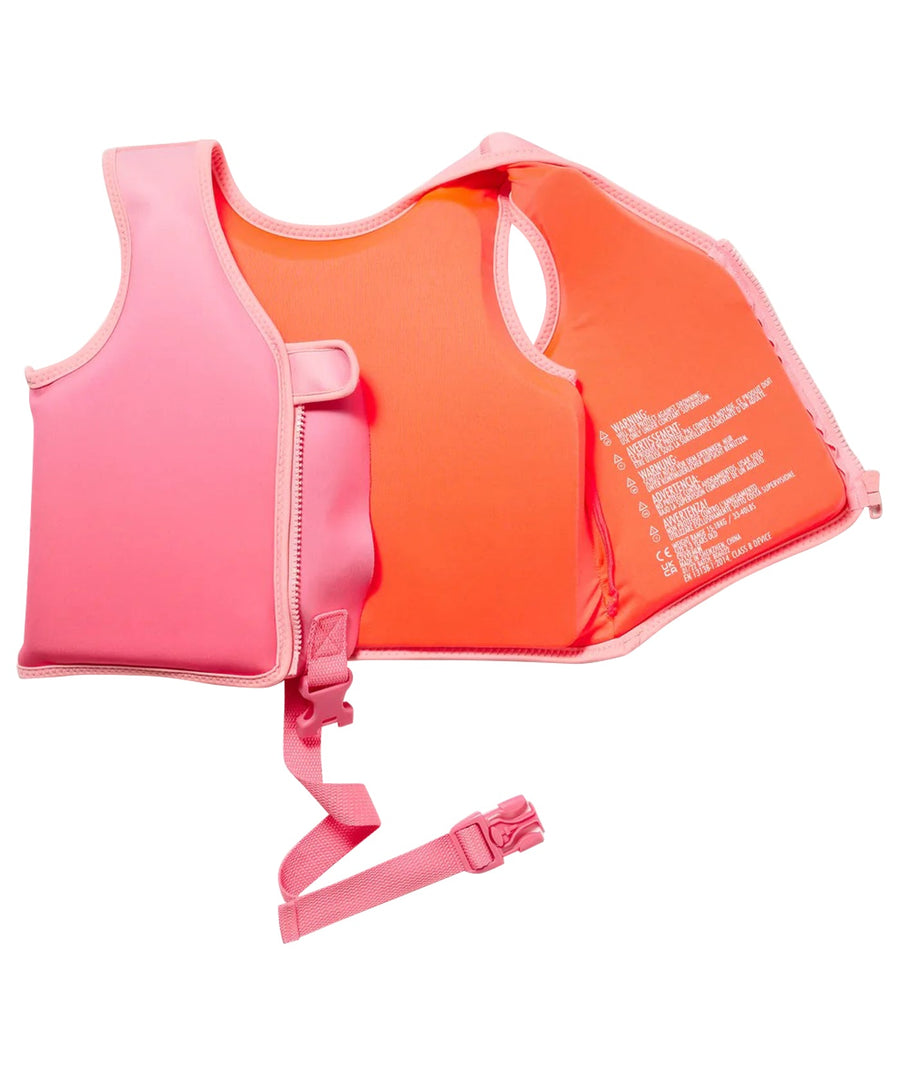 SUNNYLIFE  Unicorn Swim Vest S2VVESUN