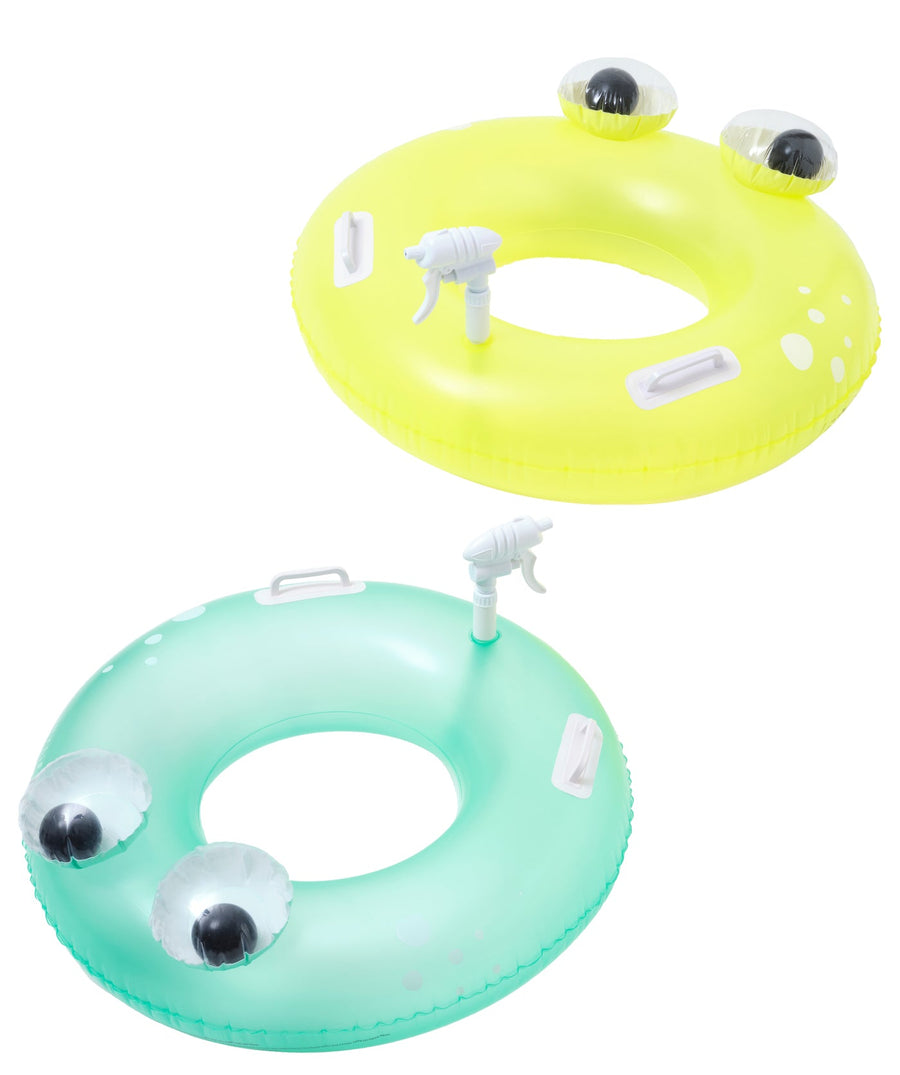 SUNNYLIFE  Sonny The Sea Creature Pool Ring Soakers S3LSOASO